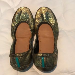 Tieks Lovestruck Only worn once
